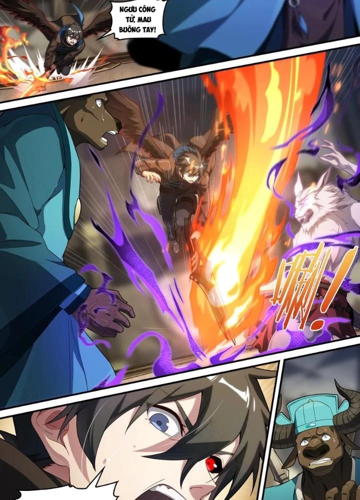 Siêu Thần Linh Chủ Chapter 310 - 13