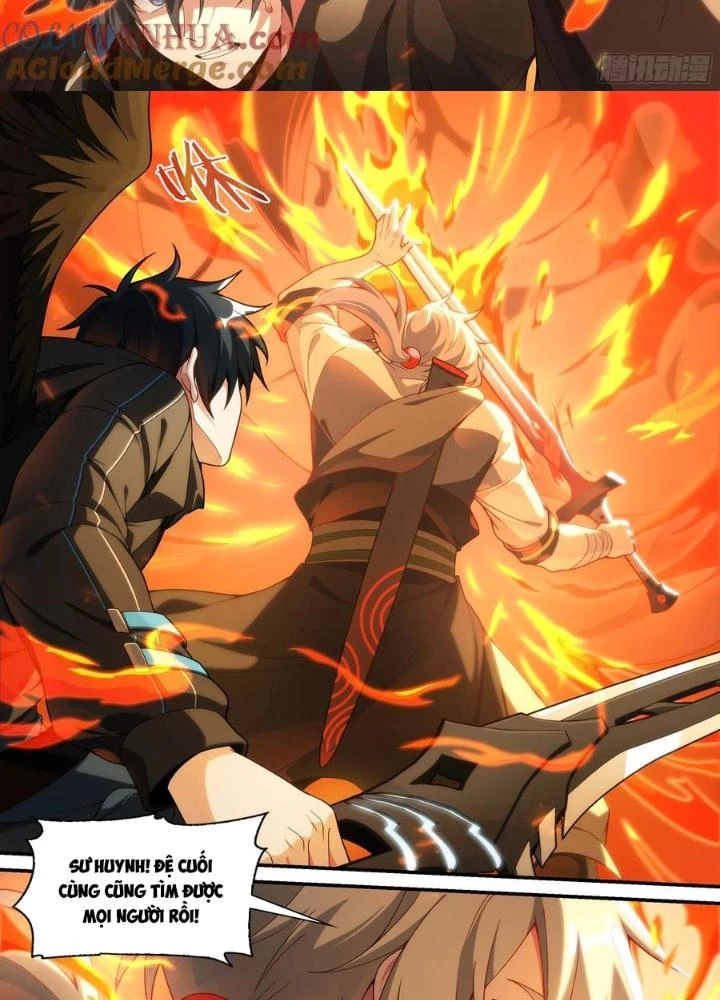 Siêu Thần Linh Chủ Chapter 310 - 23