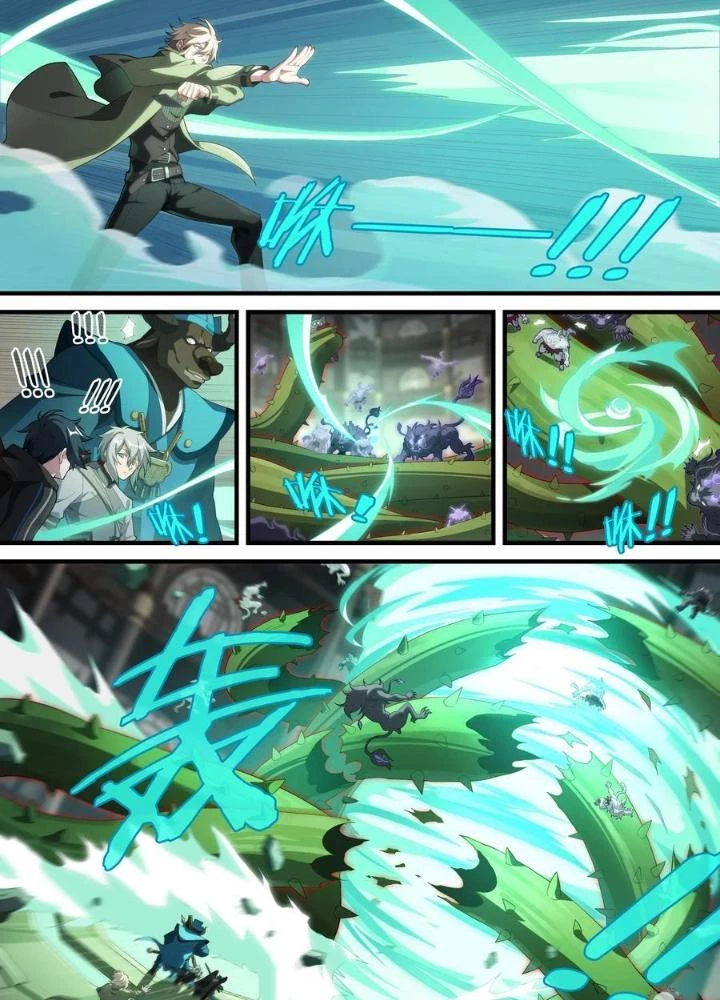Siêu Thần Linh Chủ Chapter 311 - 7