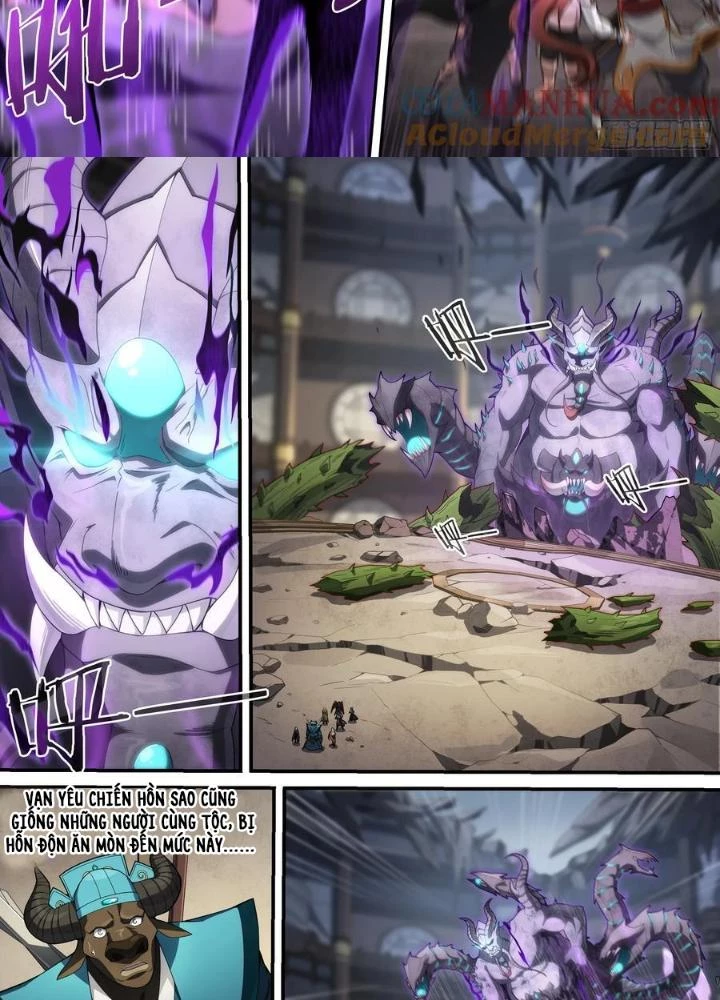 Siêu Thần Linh Chủ Chapter 311 - 23