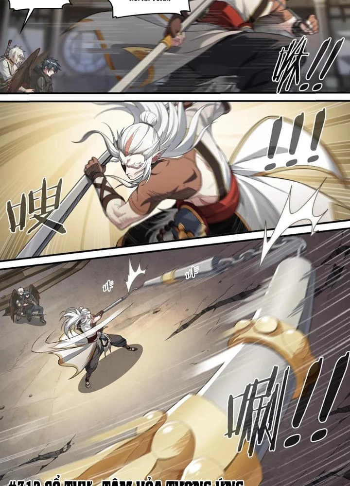 Siêu Thần Linh Chủ Chapter 312 - 3