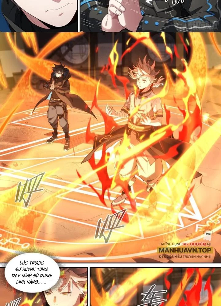 Siêu Thần Linh Chủ Chapter 312 - 21