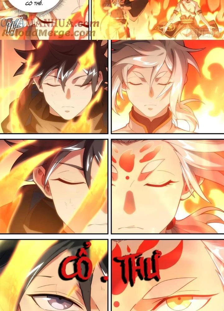 Siêu Thần Linh Chủ Chapter 312 - 23