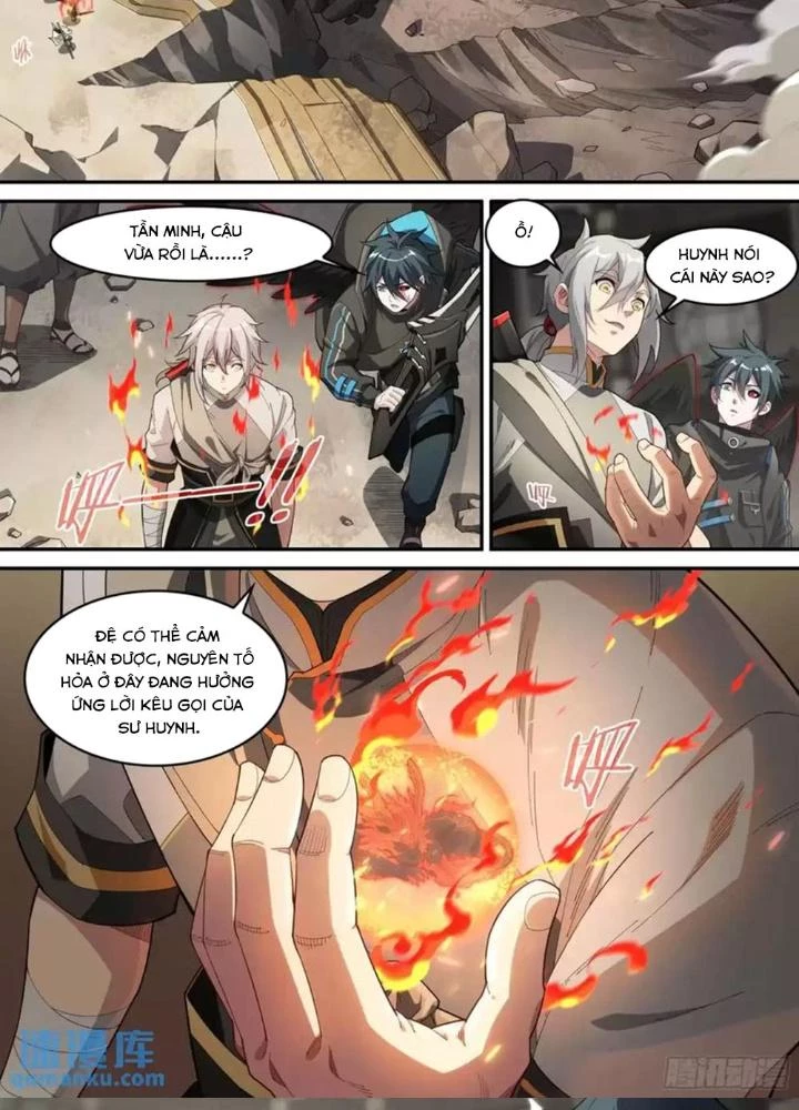 Siêu Thần Linh Chủ Chapter 313 - 5