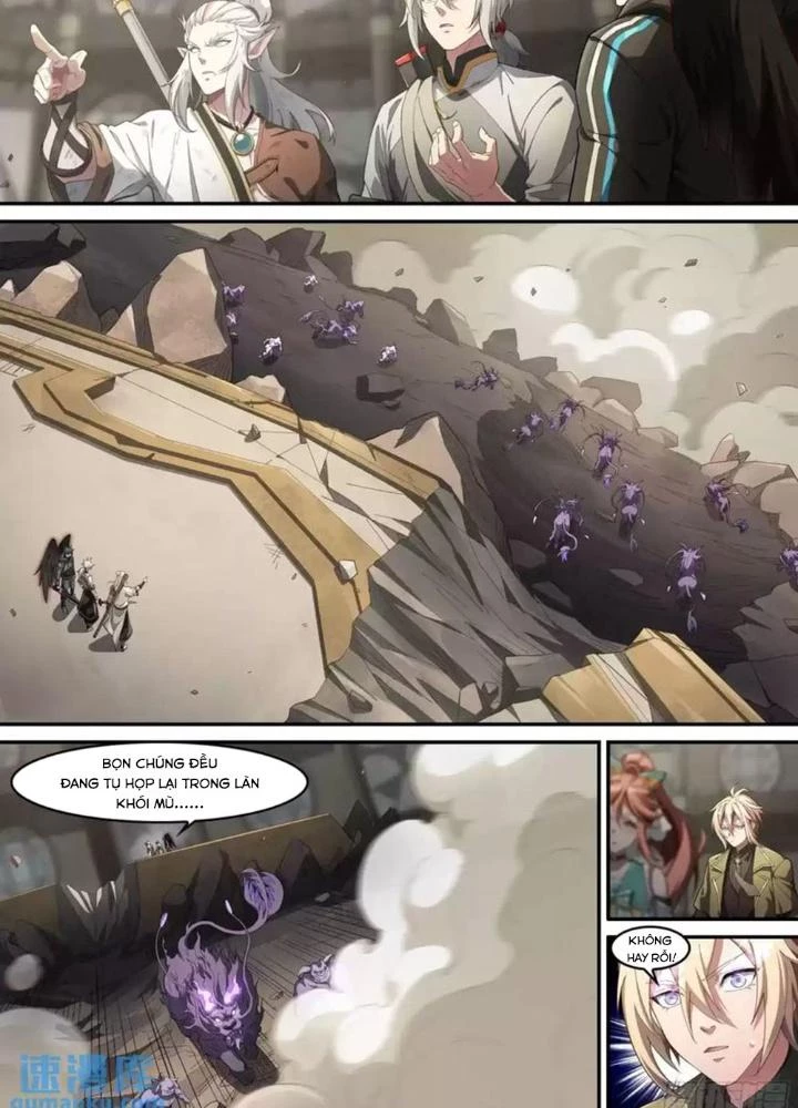 Siêu Thần Linh Chủ Chapter 313 - 7