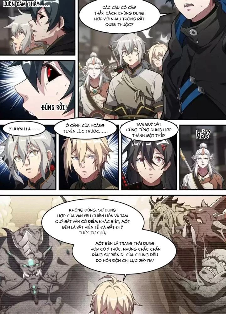 Siêu Thần Linh Chủ Chapter 313 - 17