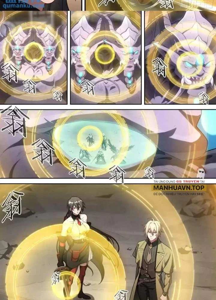 Siêu Thần Linh Chủ Chapter 313 - 21