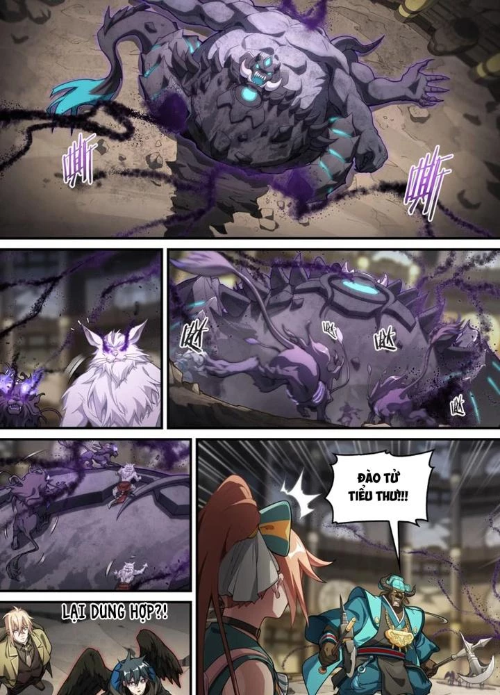 Siêu Thần Linh Chủ Chapter 314 - 9