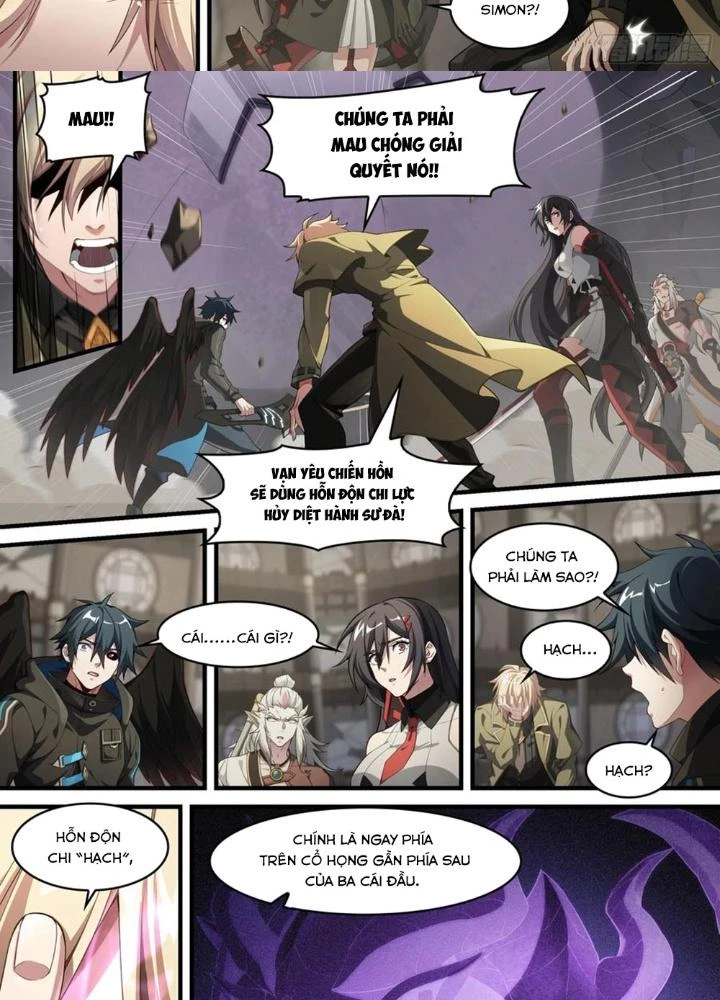 Siêu Thần Linh Chủ Chapter 314 - 21