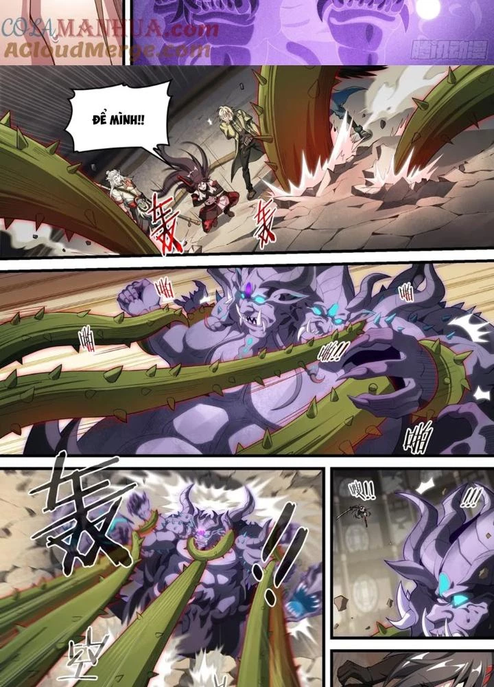 Siêu Thần Linh Chủ Chapter 314 - 23
