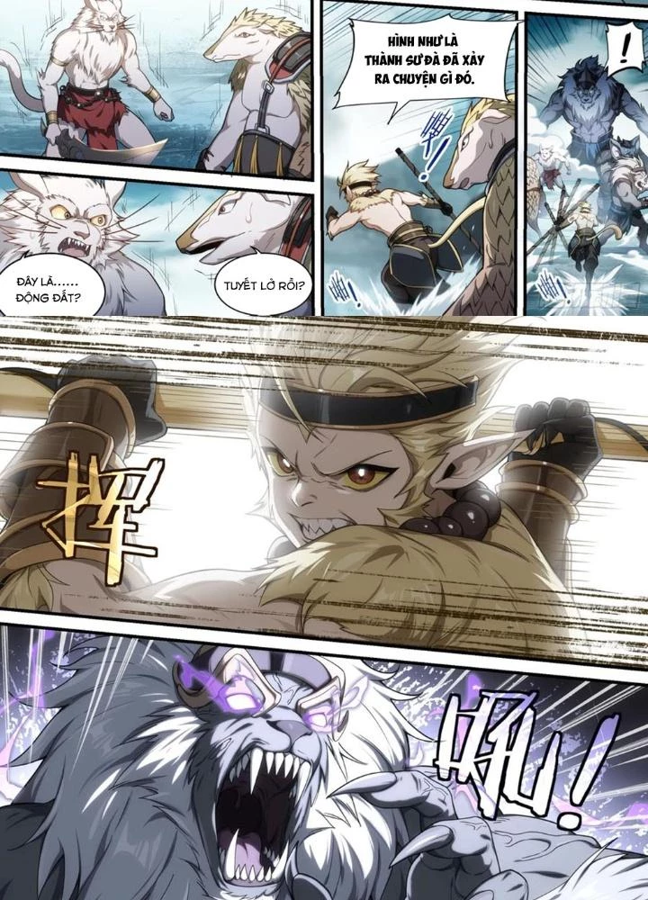Siêu Thần Linh Chủ Chapter 314 - 45