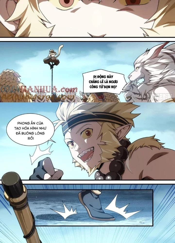 Siêu Thần Linh Chủ Chapter 314 - 51