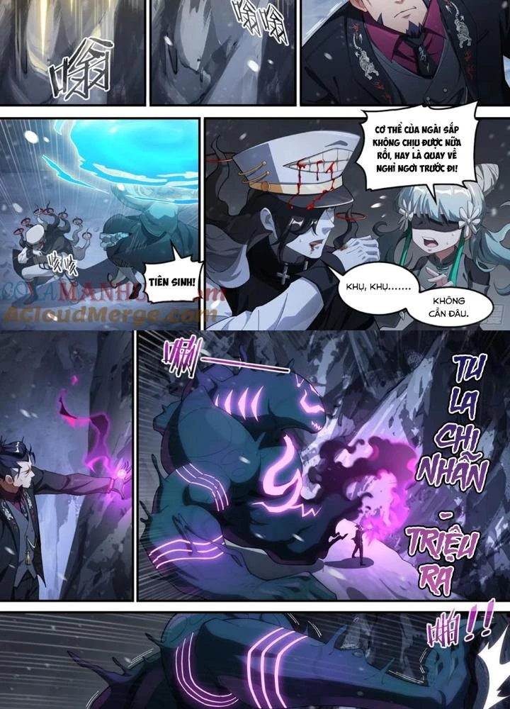 Siêu Thần Linh Chủ Chapter 314 - 55