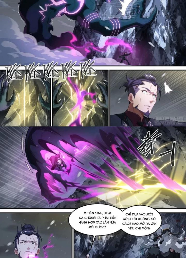 Siêu Thần Linh Chủ Chapter 314 - 57