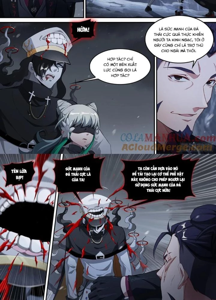Siêu Thần Linh Chủ Chapter 314 - 59