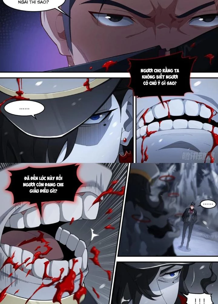 Siêu Thần Linh Chủ Chapter 314 - 61