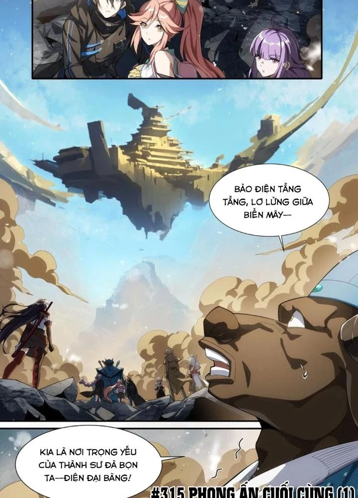 Siêu Thần Linh Chủ Chapter 315 - 3