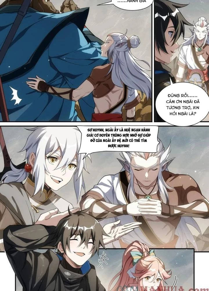 Siêu Thần Linh Chủ Chapter 315 - 5