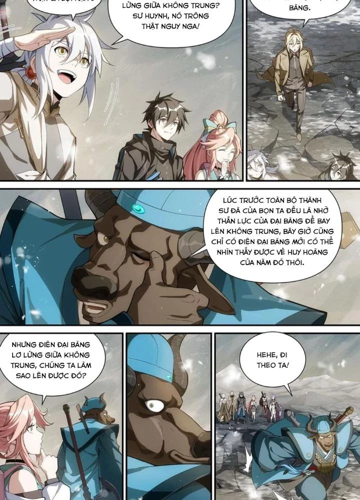 Siêu Thần Linh Chủ Chapter 315 - 7
