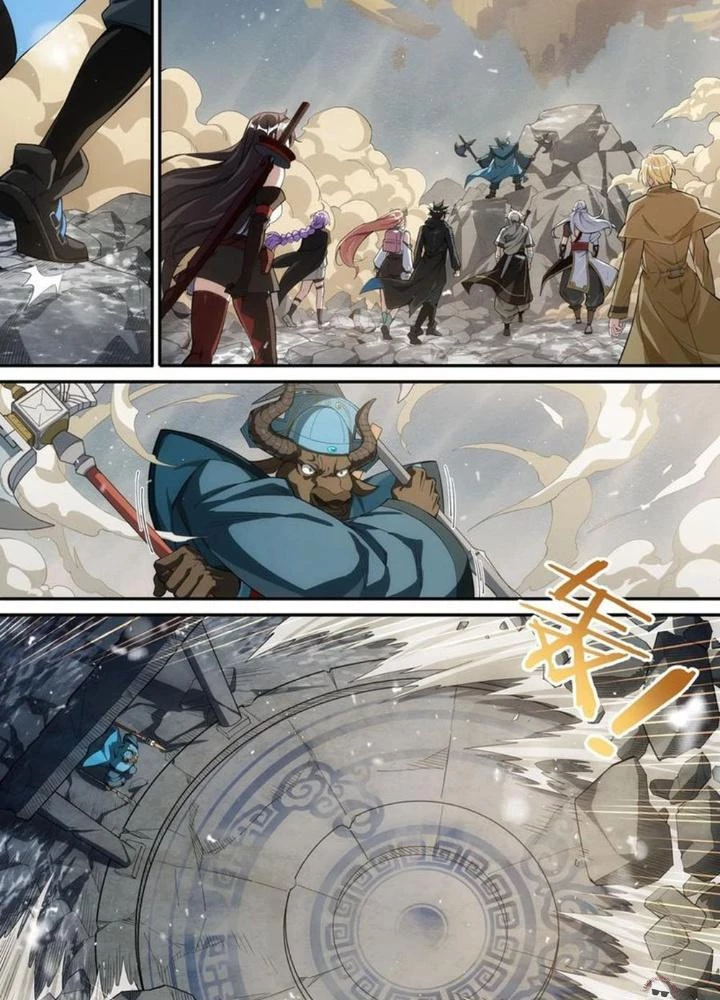 Siêu Thần Linh Chủ Chapter 315 - 9