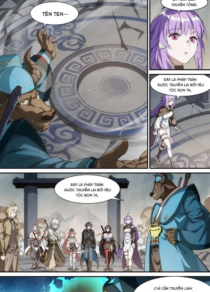 Siêu Thần Linh Chủ Chapter 315 - 11