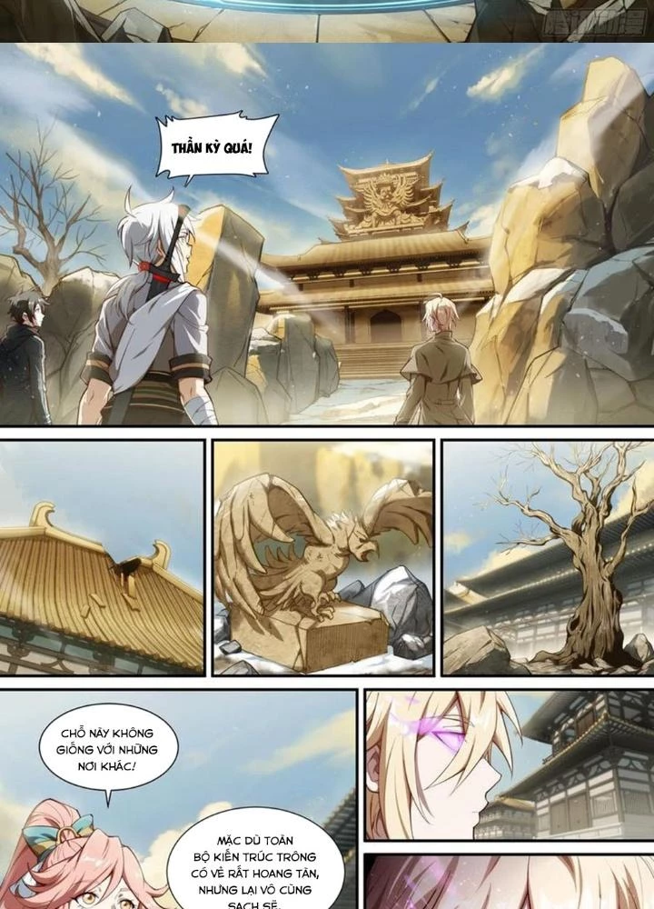 Siêu Thần Linh Chủ Chapter 315 - 17