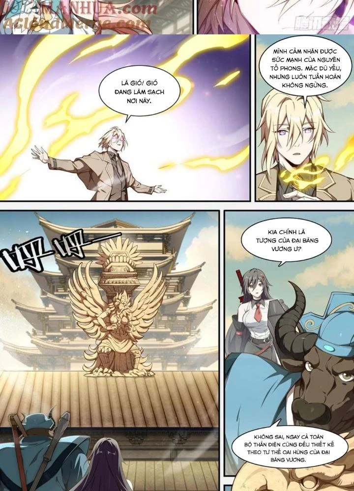 Siêu Thần Linh Chủ Chapter 315 - 19