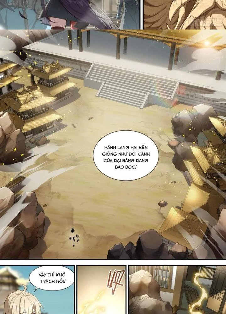 Siêu Thần Linh Chủ Chapter 315 - 21