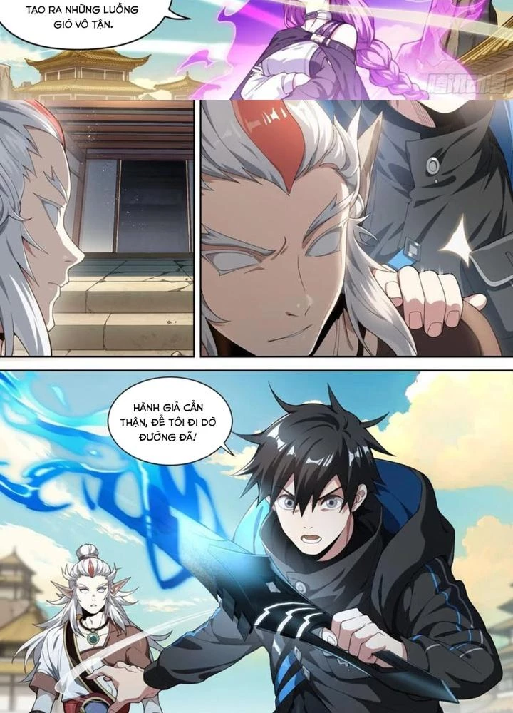 Siêu Thần Linh Chủ Chapter 315 - 25