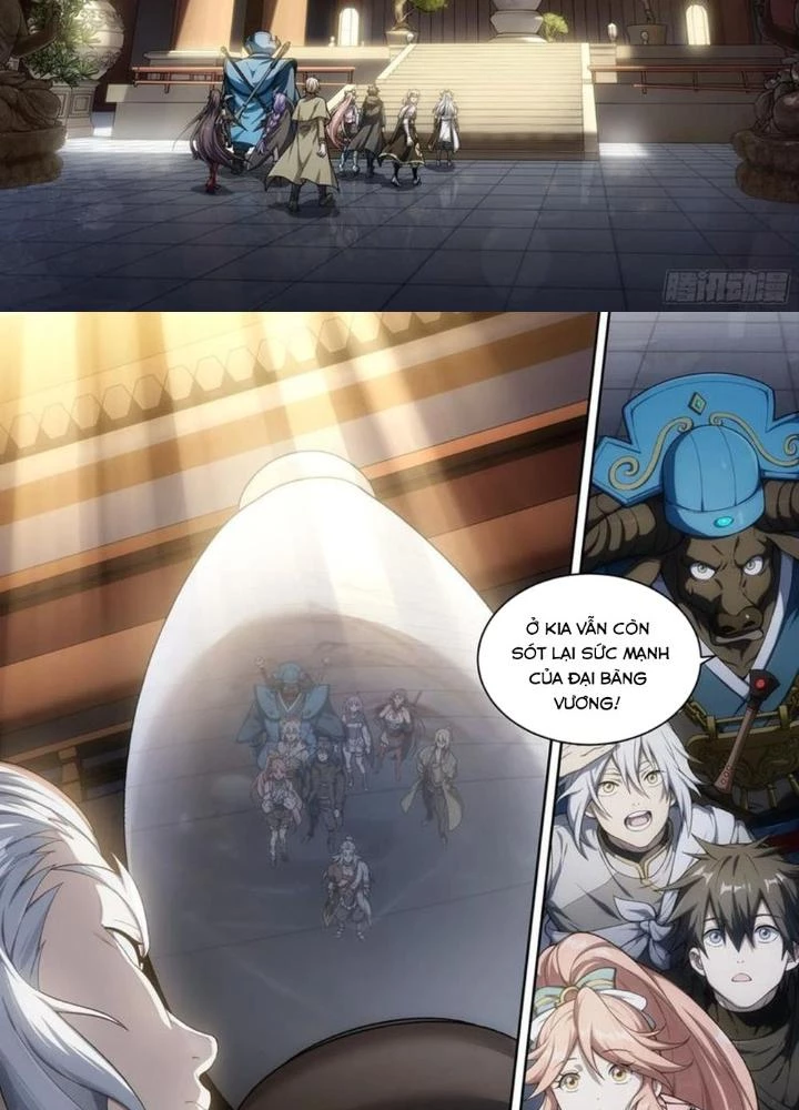 Siêu Thần Linh Chủ Chapter 315 - 37