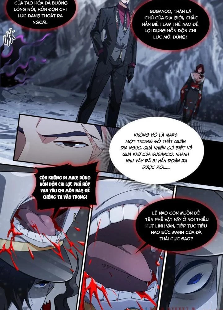 Siêu Thần Linh Chủ Chapter 316 - 5