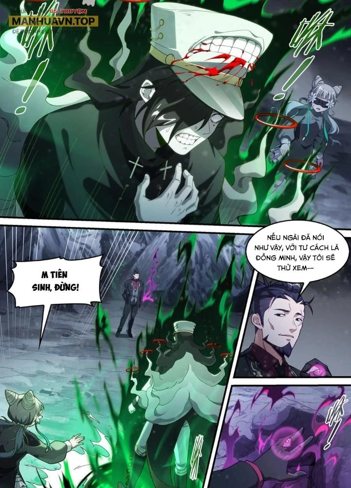 Siêu Thần Linh Chủ Chapter 316 - 7