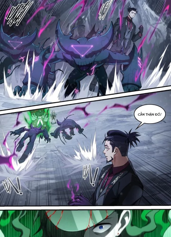 Siêu Thần Linh Chủ Chapter 316 - 11