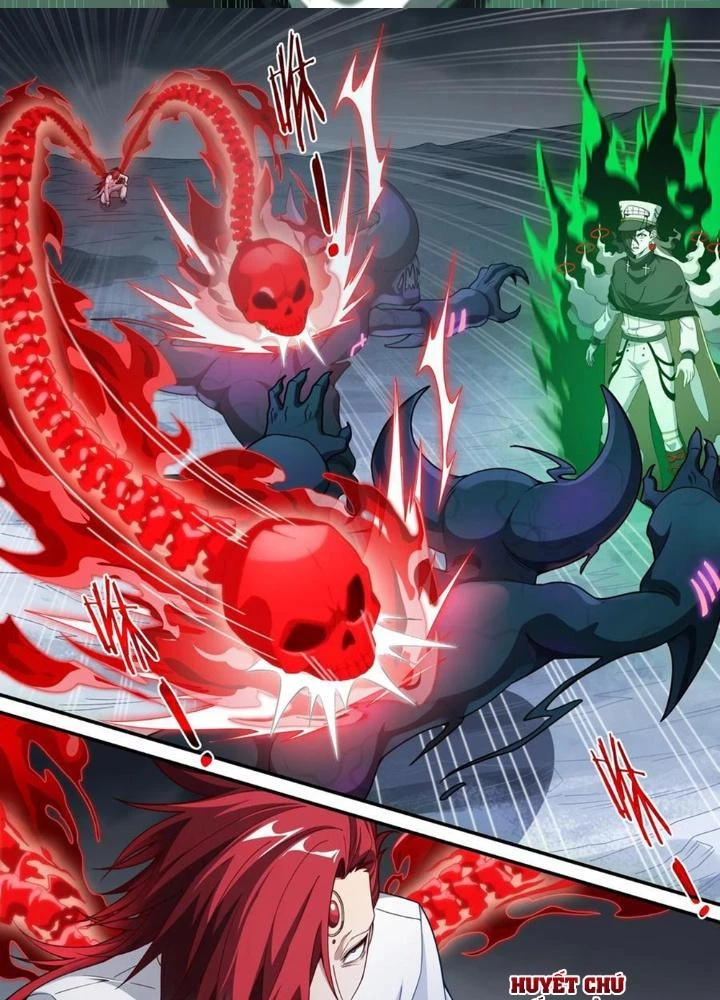 Siêu Thần Linh Chủ Chapter 316 - 13