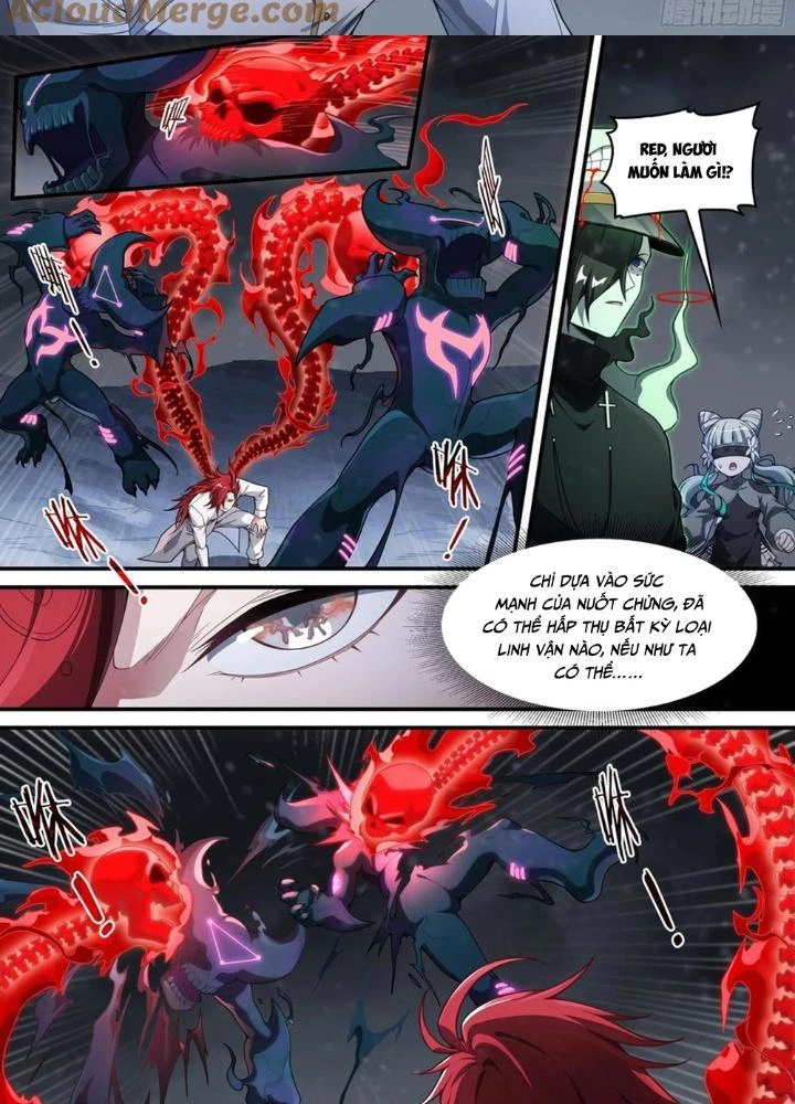 Siêu Thần Linh Chủ Chapter 316 - 15
