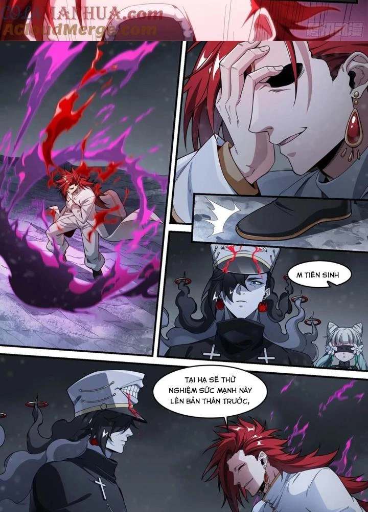 Siêu Thần Linh Chủ Chapter 316 - 19