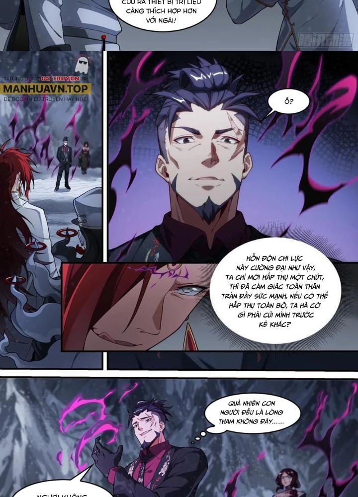 Siêu Thần Linh Chủ Chapter 316 - 21