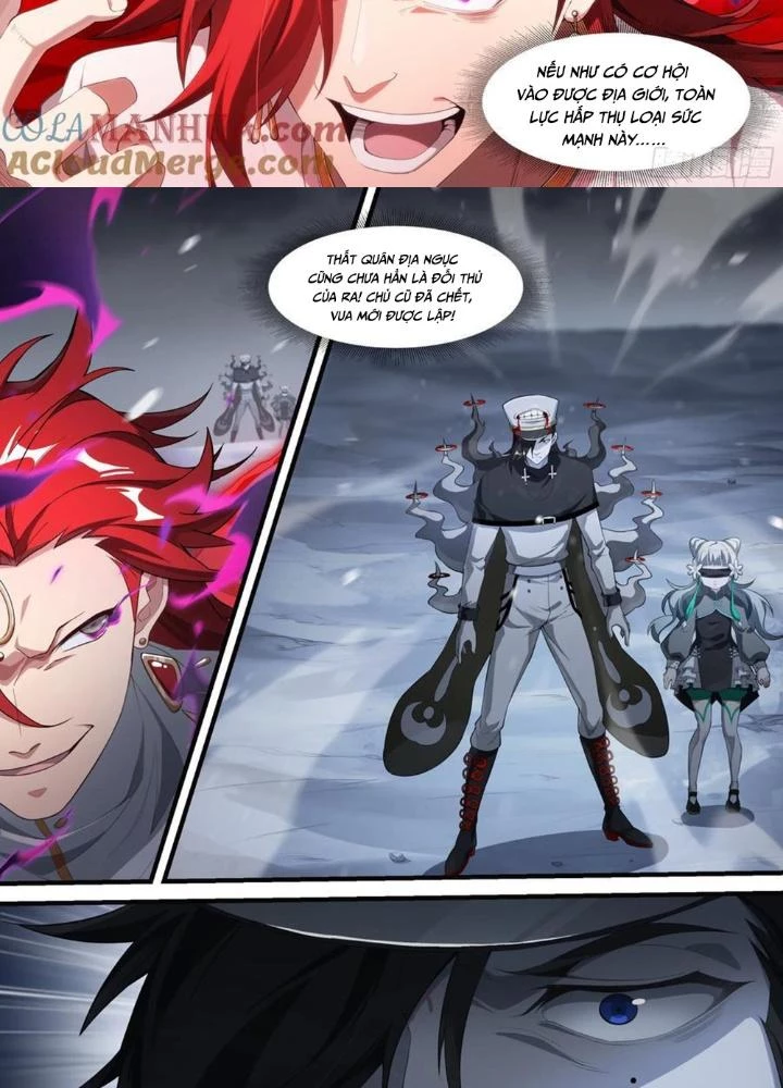 Siêu Thần Linh Chủ Chapter 316 - 27
