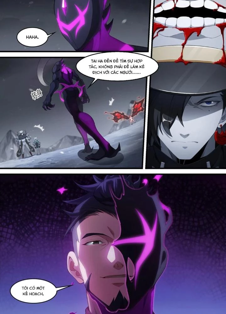 Siêu Thần Linh Chủ Chapter 317 - 9