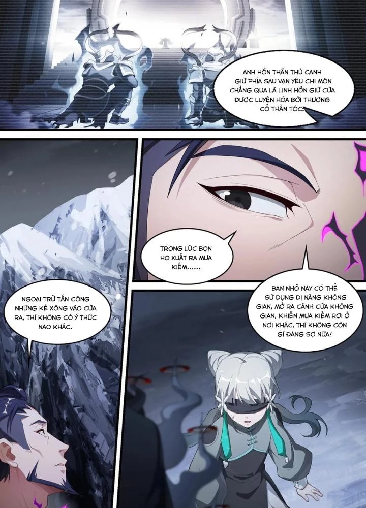 Siêu Thần Linh Chủ Chapter 317 - 11