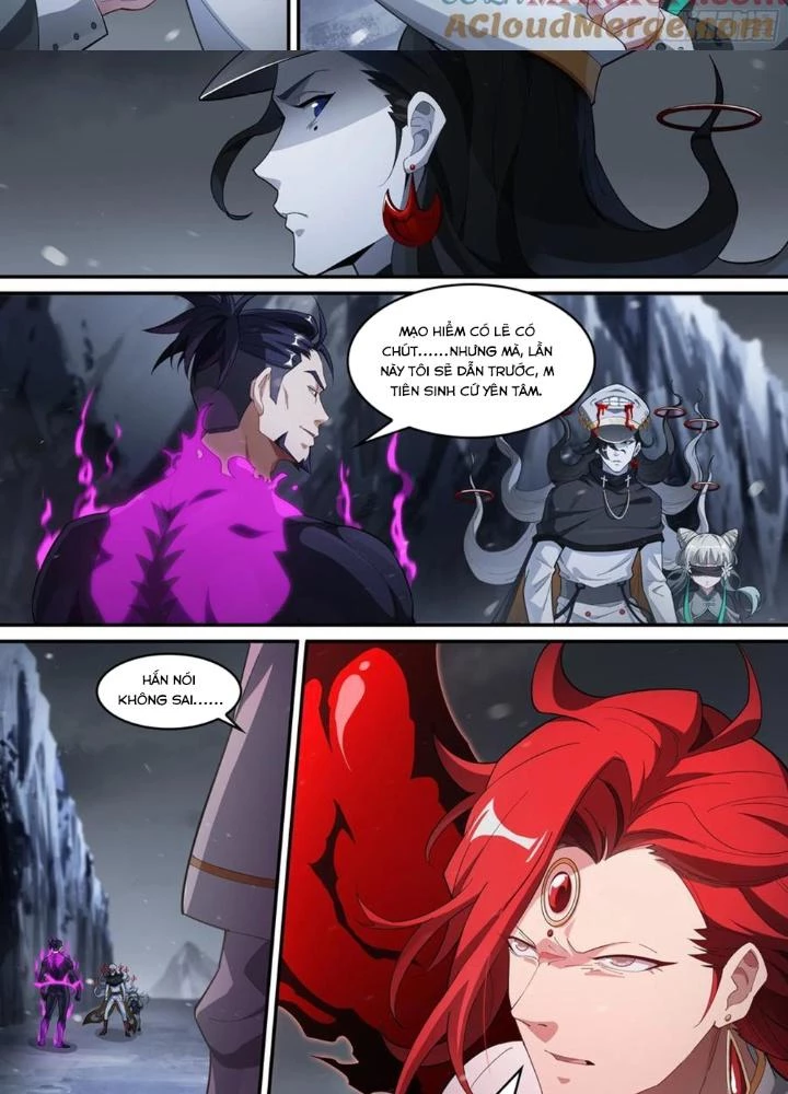 Siêu Thần Linh Chủ Chapter 317 - 15