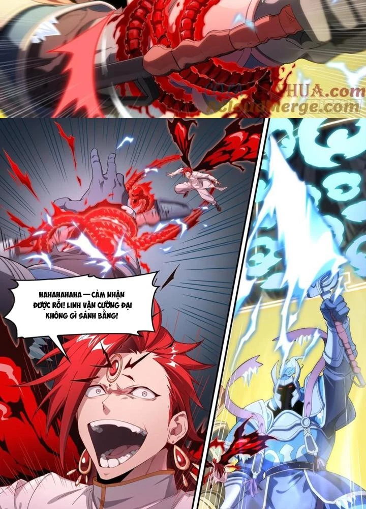 Siêu Thần Linh Chủ Chapter 317 - 31