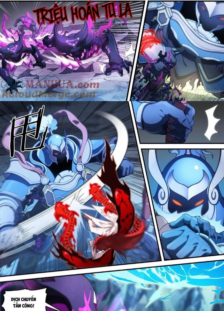 Siêu Thần Linh Chủ Chapter 317 - 39