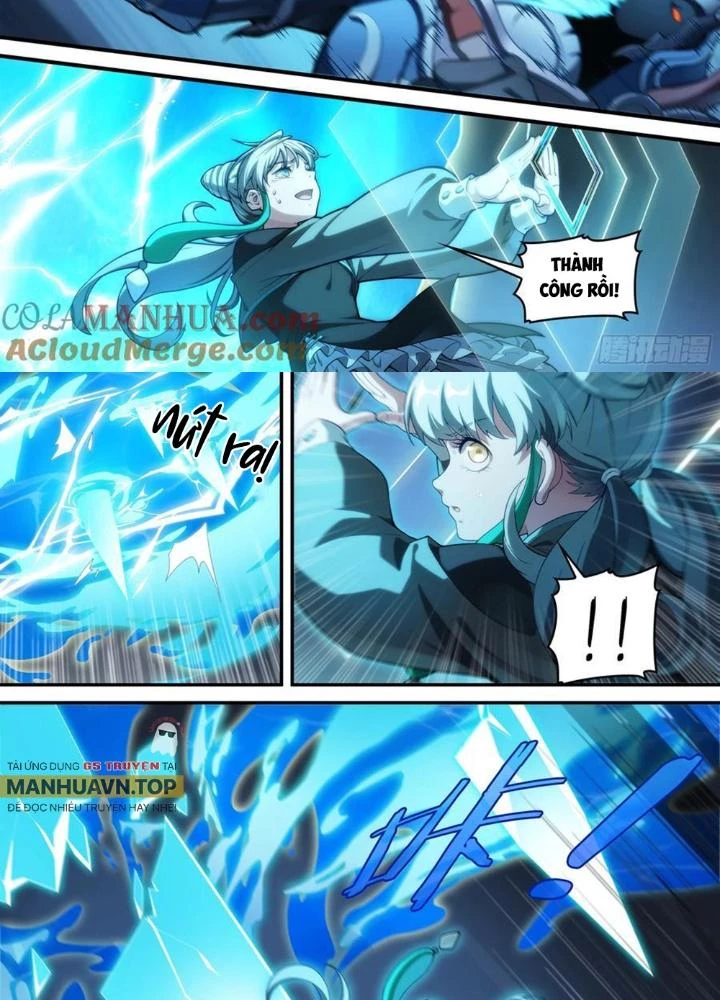 Siêu Thần Linh Chủ Chapter 317 - 43