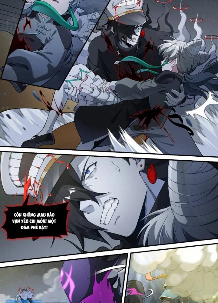 Siêu Thần Linh Chủ Chapter 318 - 5