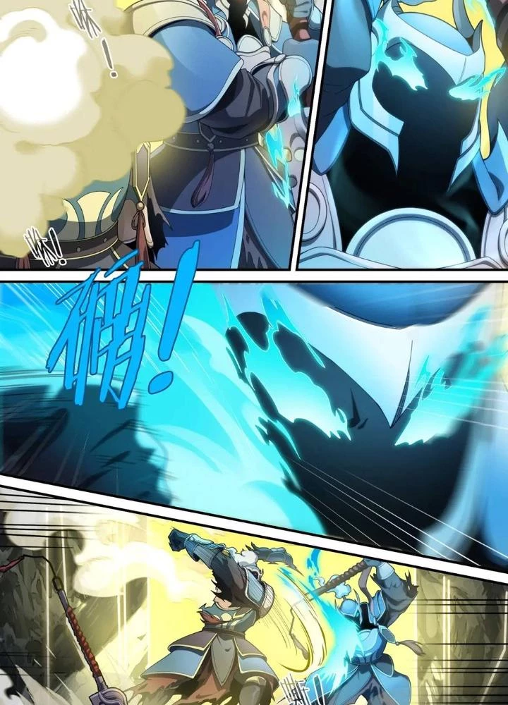 Siêu Thần Linh Chủ Chapter 318 - 7