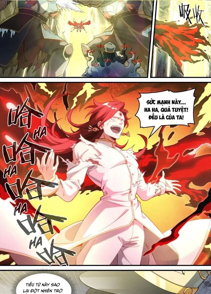 Siêu Thần Linh Chủ Chapter 318 - 13