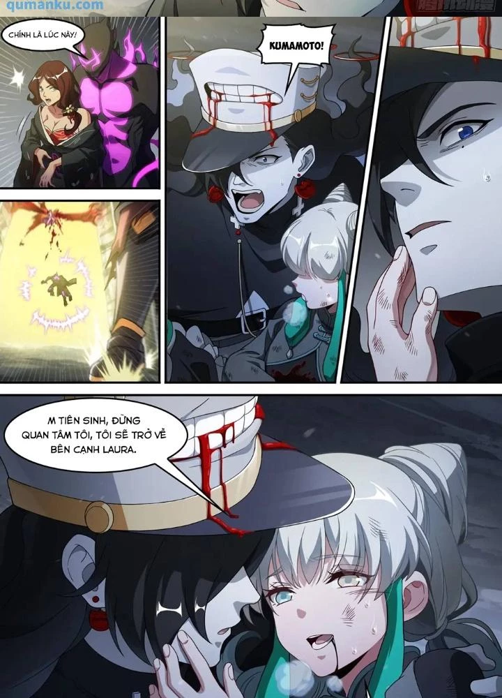 Siêu Thần Linh Chủ Chapter 318 - 15
