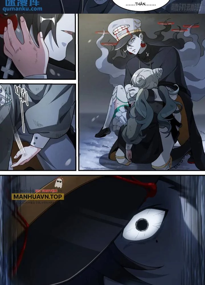 Siêu Thần Linh Chủ Chapter 318 - 17