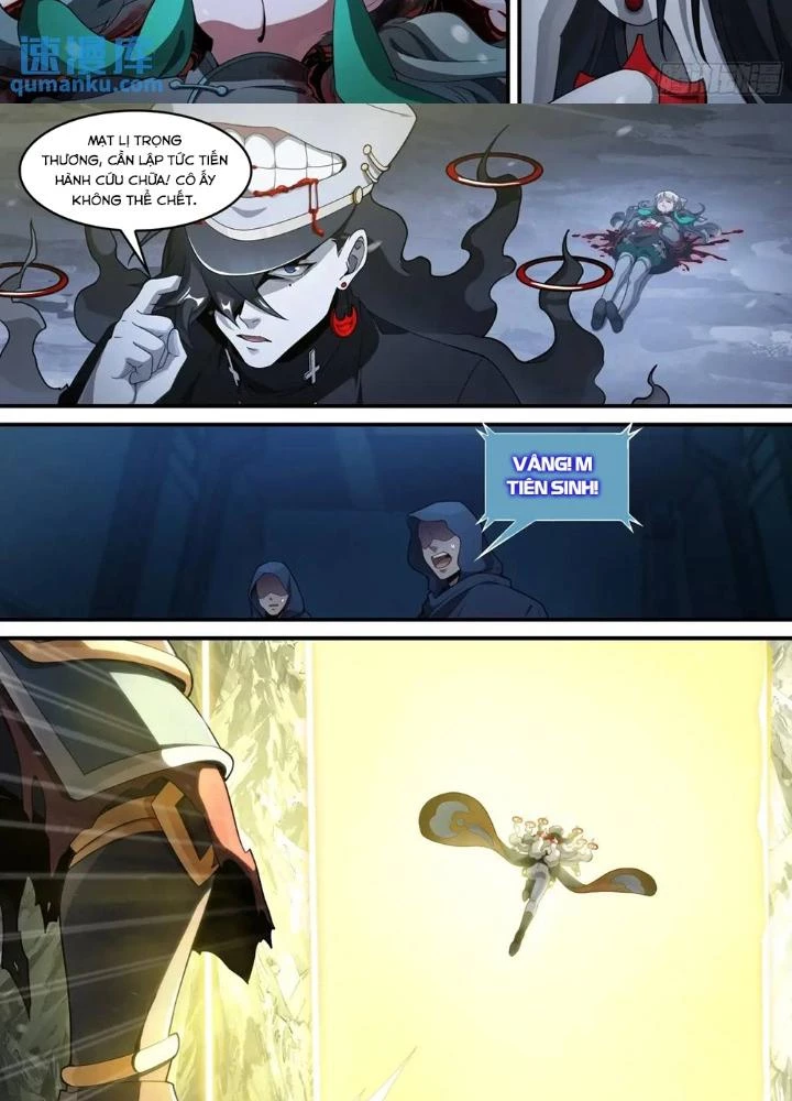 Siêu Thần Linh Chủ Chapter 318 - 21